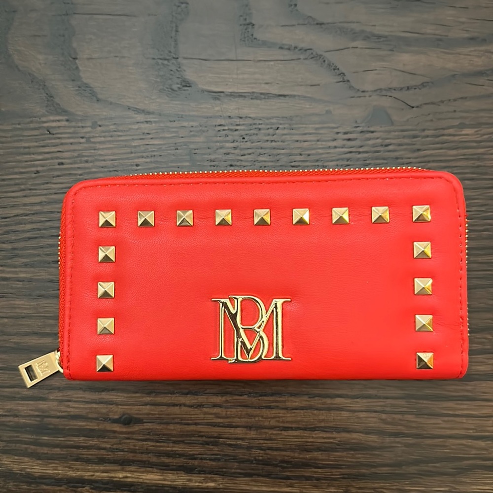 Badgley Mischka wallet